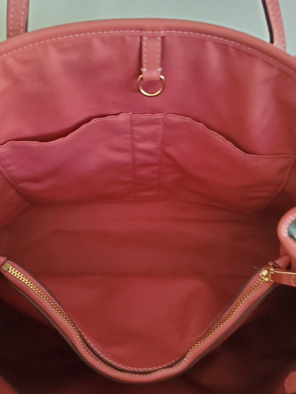 Coach Drawstring Carryall in Signature Canvas, model F57842 And Coach Dustbag - Picture 15 of 16